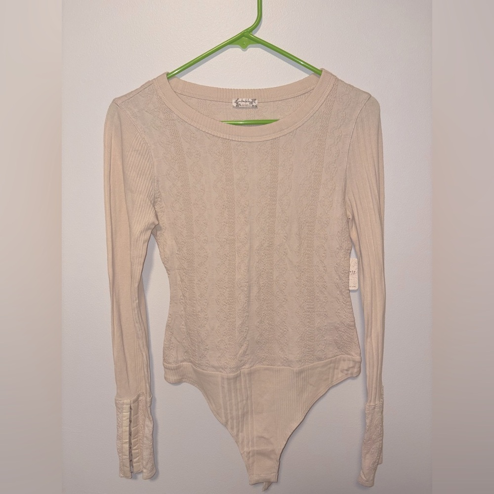 Free people bodysuit